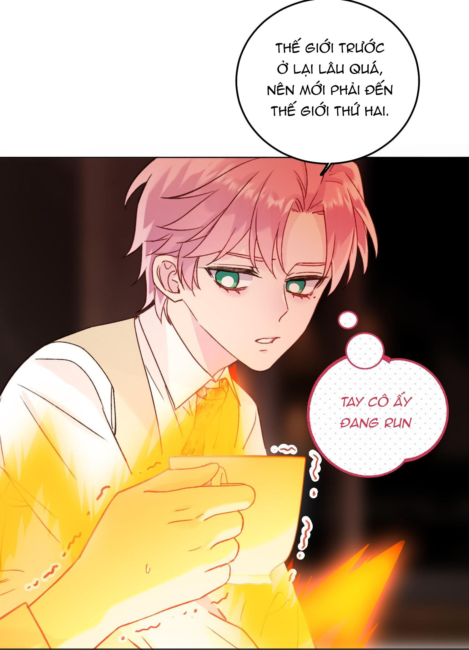 tôi phải làm một kẻ đại xấu xa chapter 77 24