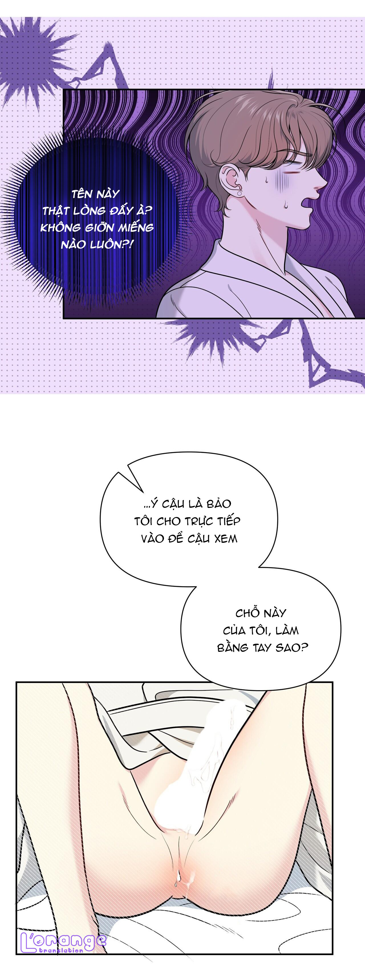 mối tình bí mật chapter 7 28