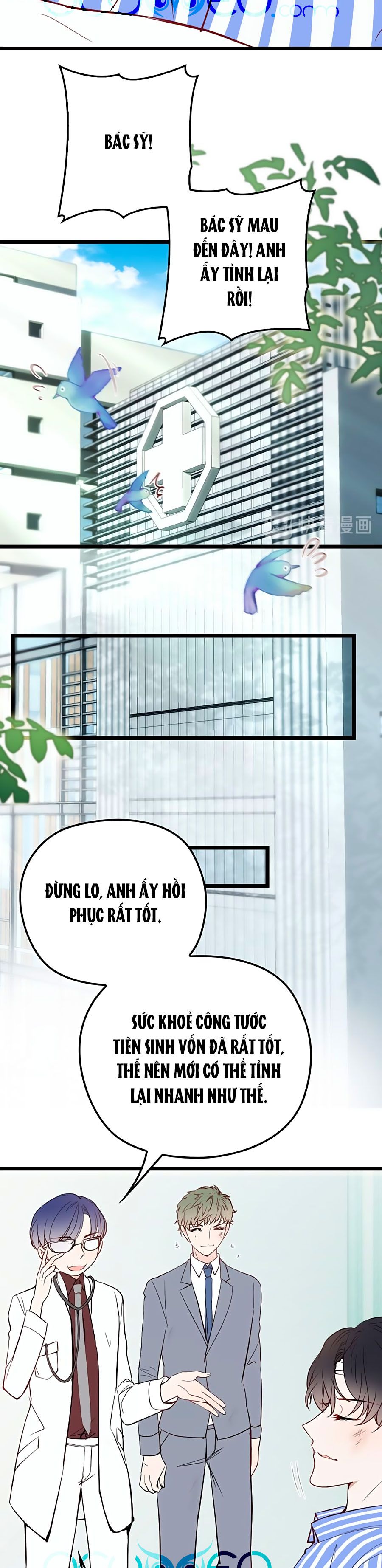 một vợ yêu, một bé con chapter 57 14