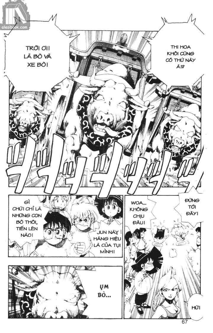 bộ đôi siêu hài chapter 46 6