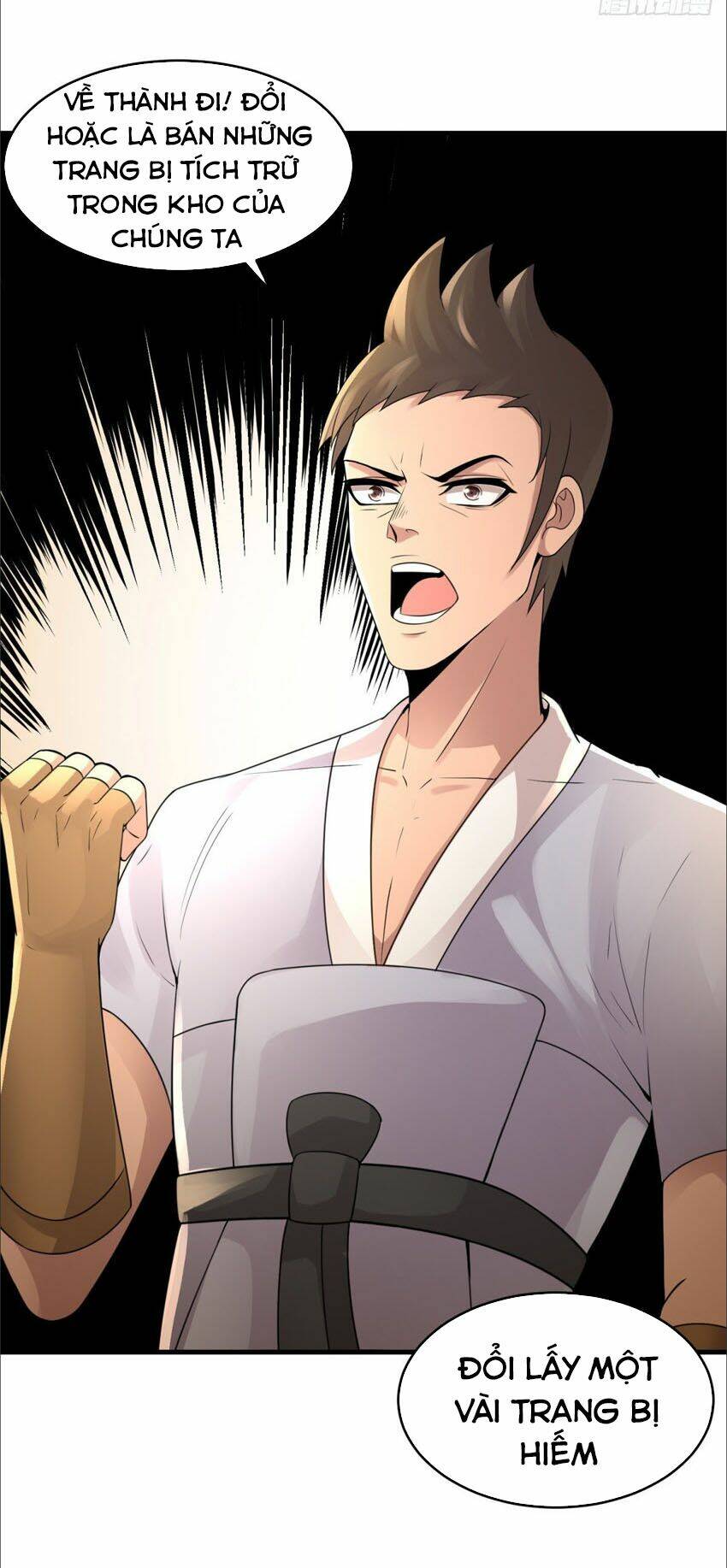 pháp sư truyền kì chapter 13 30