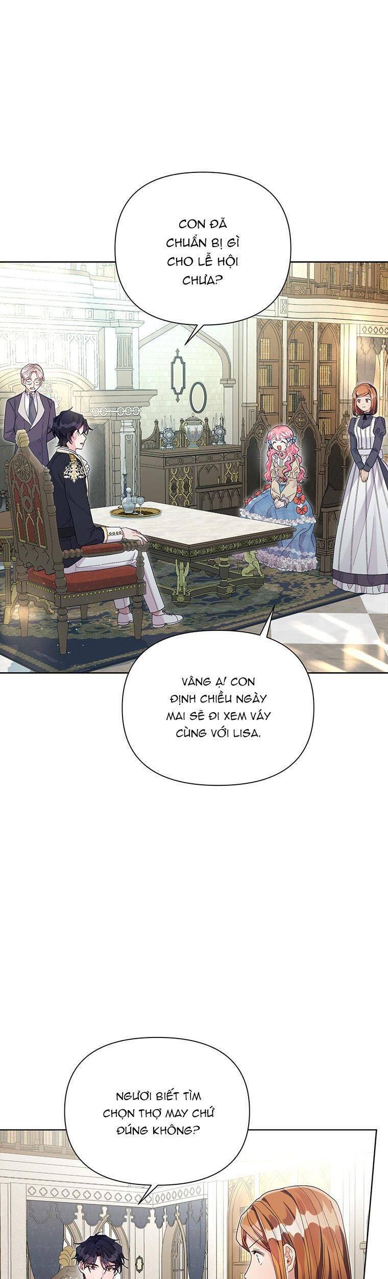 trở thành con dâu bất đắc dĩ chapter 38 19