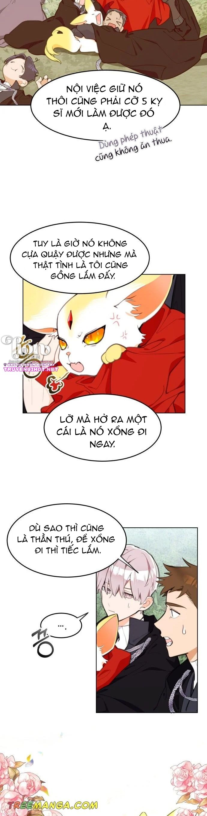 công chúa loto chapter 10.1 17