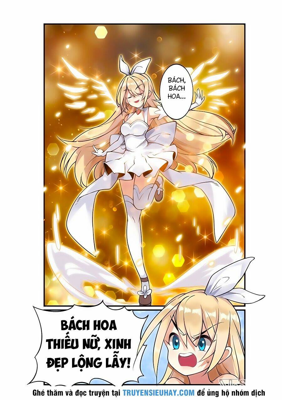 ta mới không phải là thiếu nữ ma pháp chapter 1 14