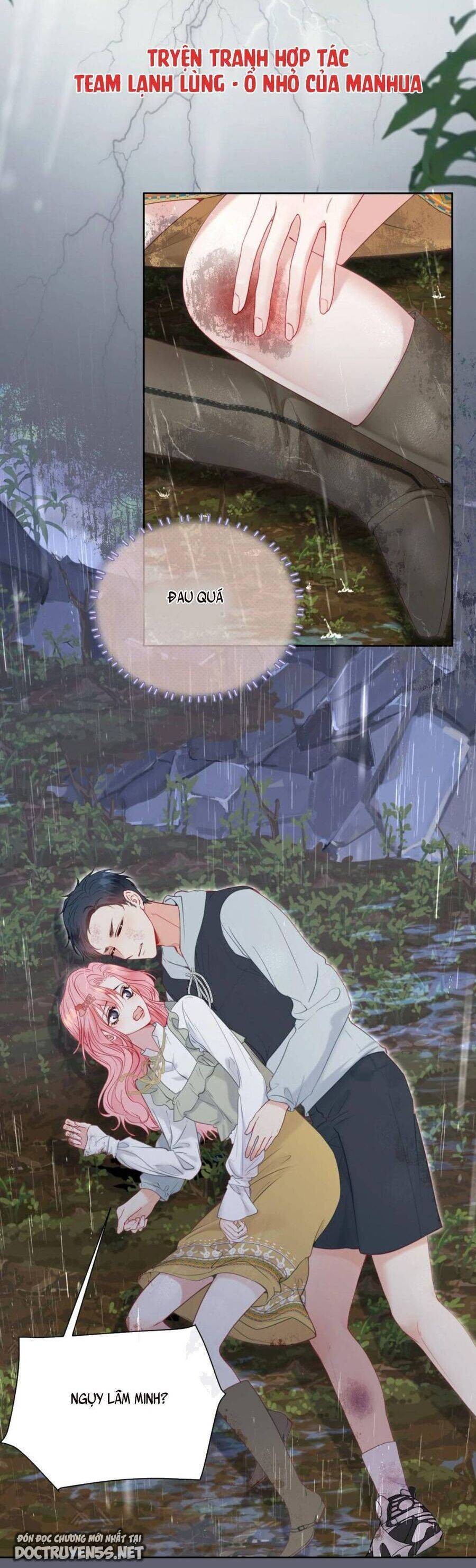 trọng sinh trở về năm ấy chồng tôi là hotboy chapter 51 12