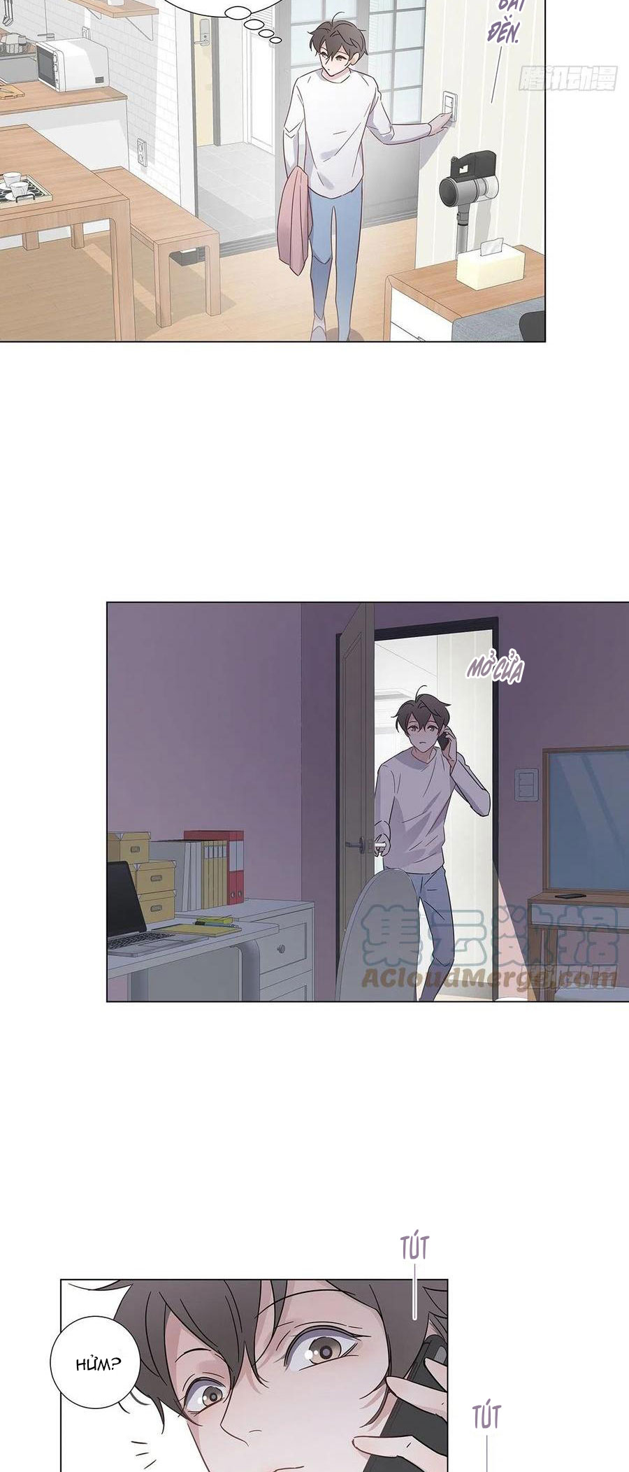 hôm nay nam giả trang nữ vẫn chưa được cầu hôn! chapter 70 11