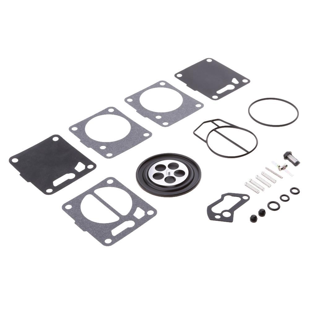 New Carburetor Rebuild Kit for 650 717 720 787 SP GS GTX HX XP SPX
