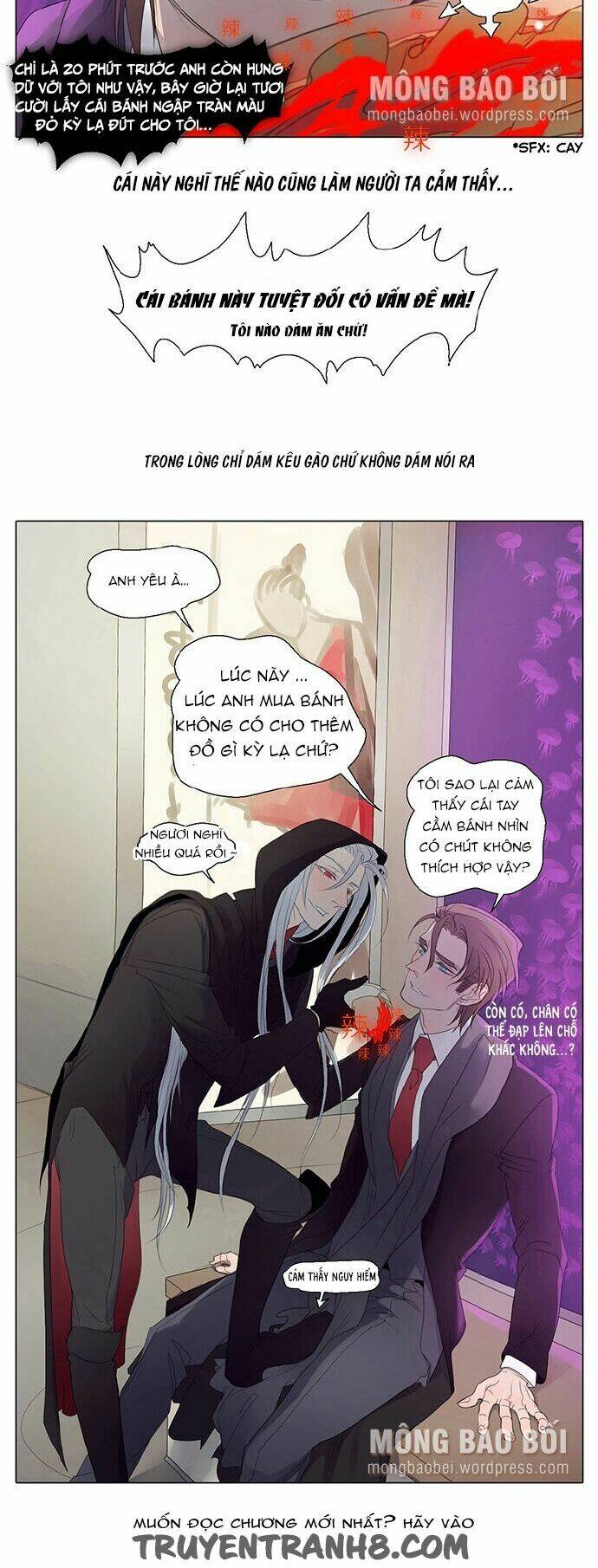 vampire & hunter chapter 24 5