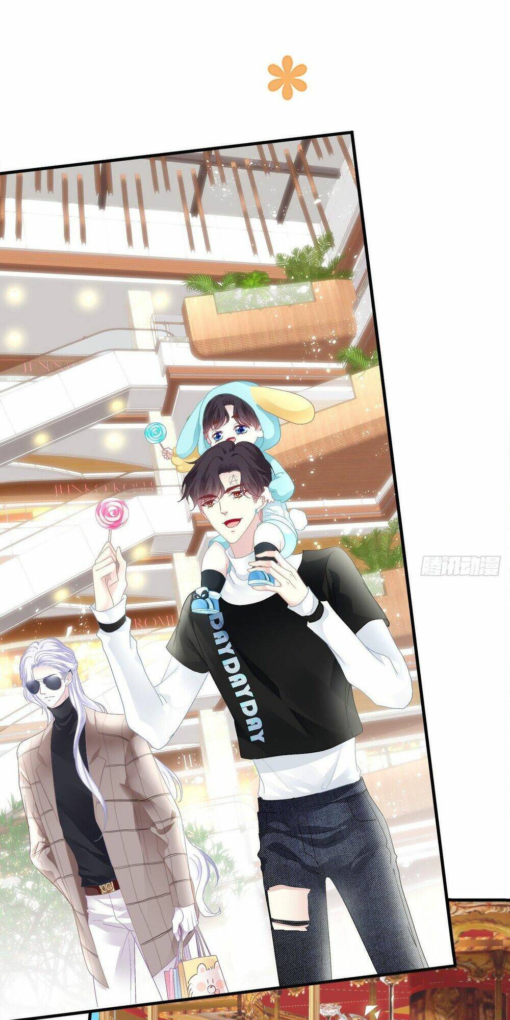 toàn bộ nắm trong tay chapter 109 23