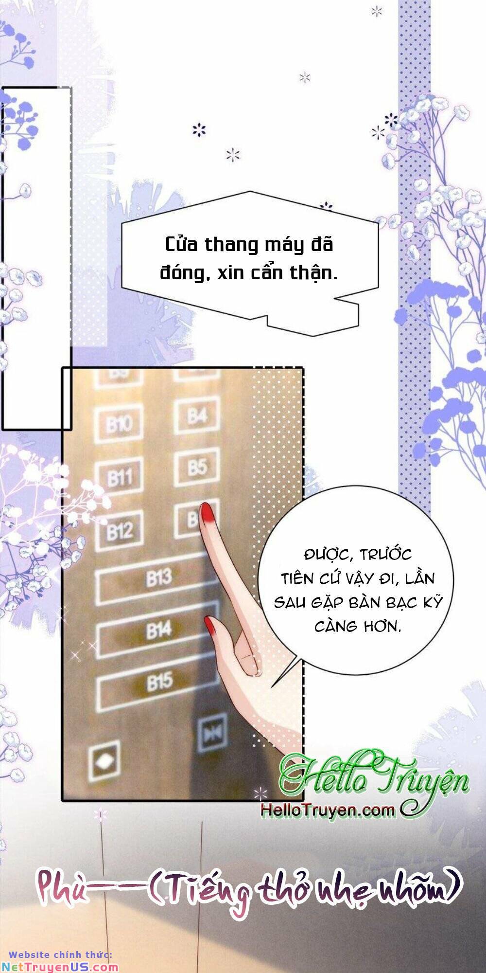 ta được thế thân tỏ tình chapter 19 13