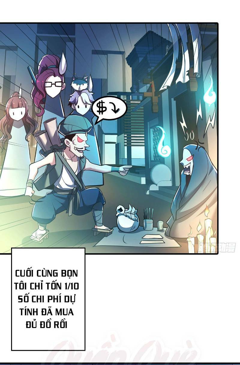 bất tử thần vương tu liên tục chapter 42 35