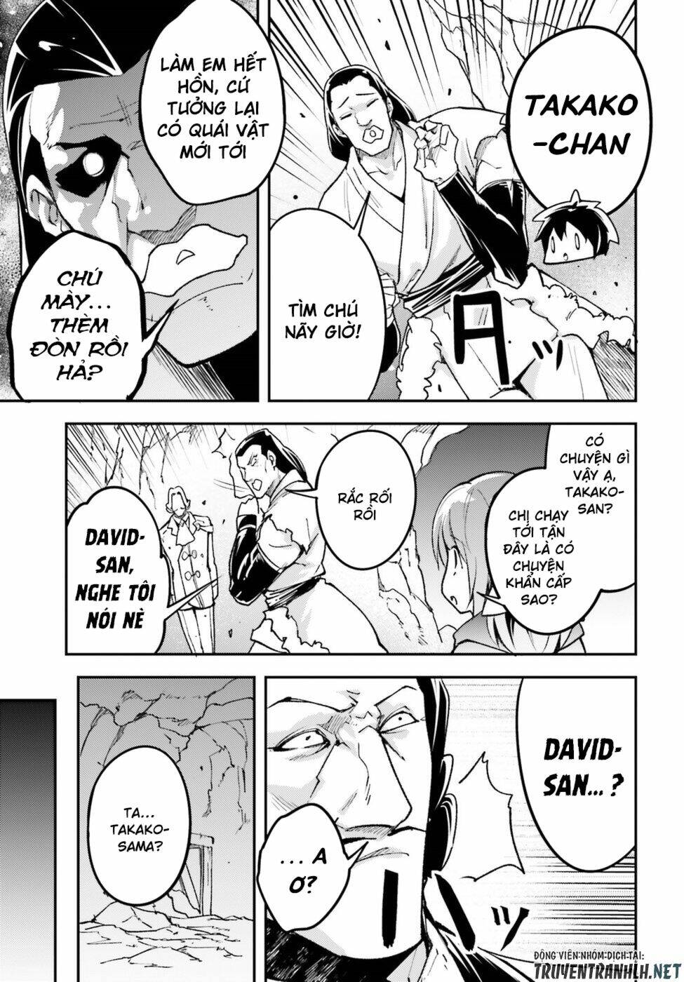 tên thường dân lv.999 chapter 20 14