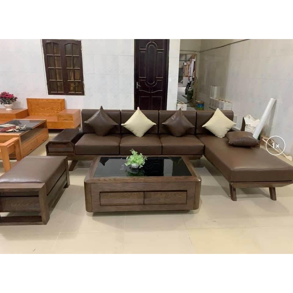 Bộ bàn ghế sofa - Nội thất phòng khách
