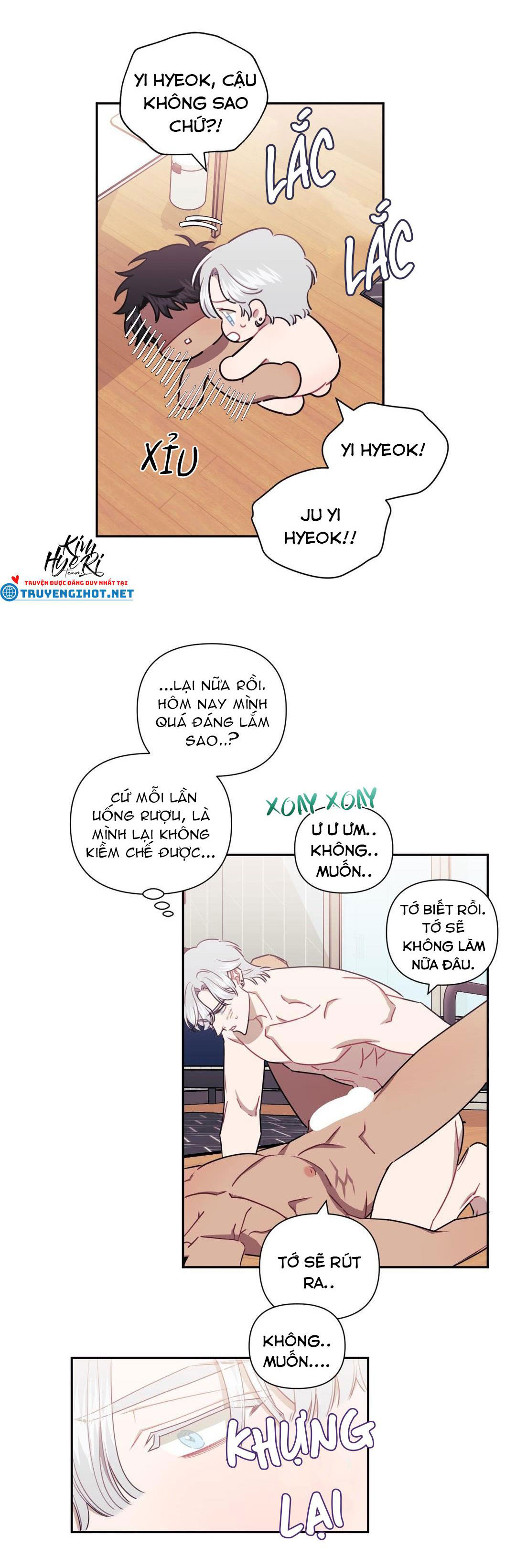 hơn cả bạn bè chapter 30.4 2