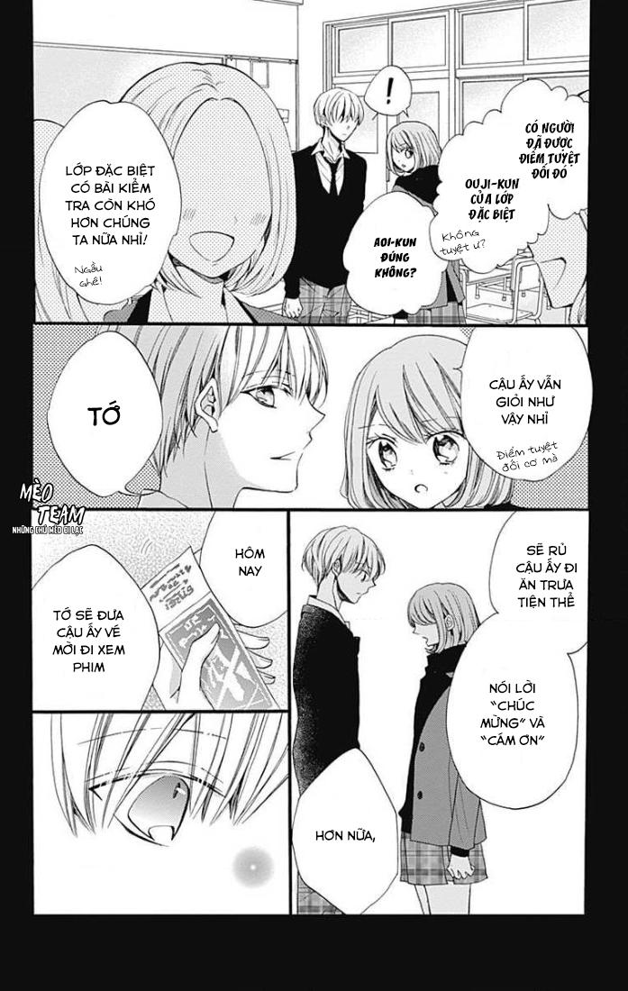 kimi wa kowareta ouji-kun chapter 6 16