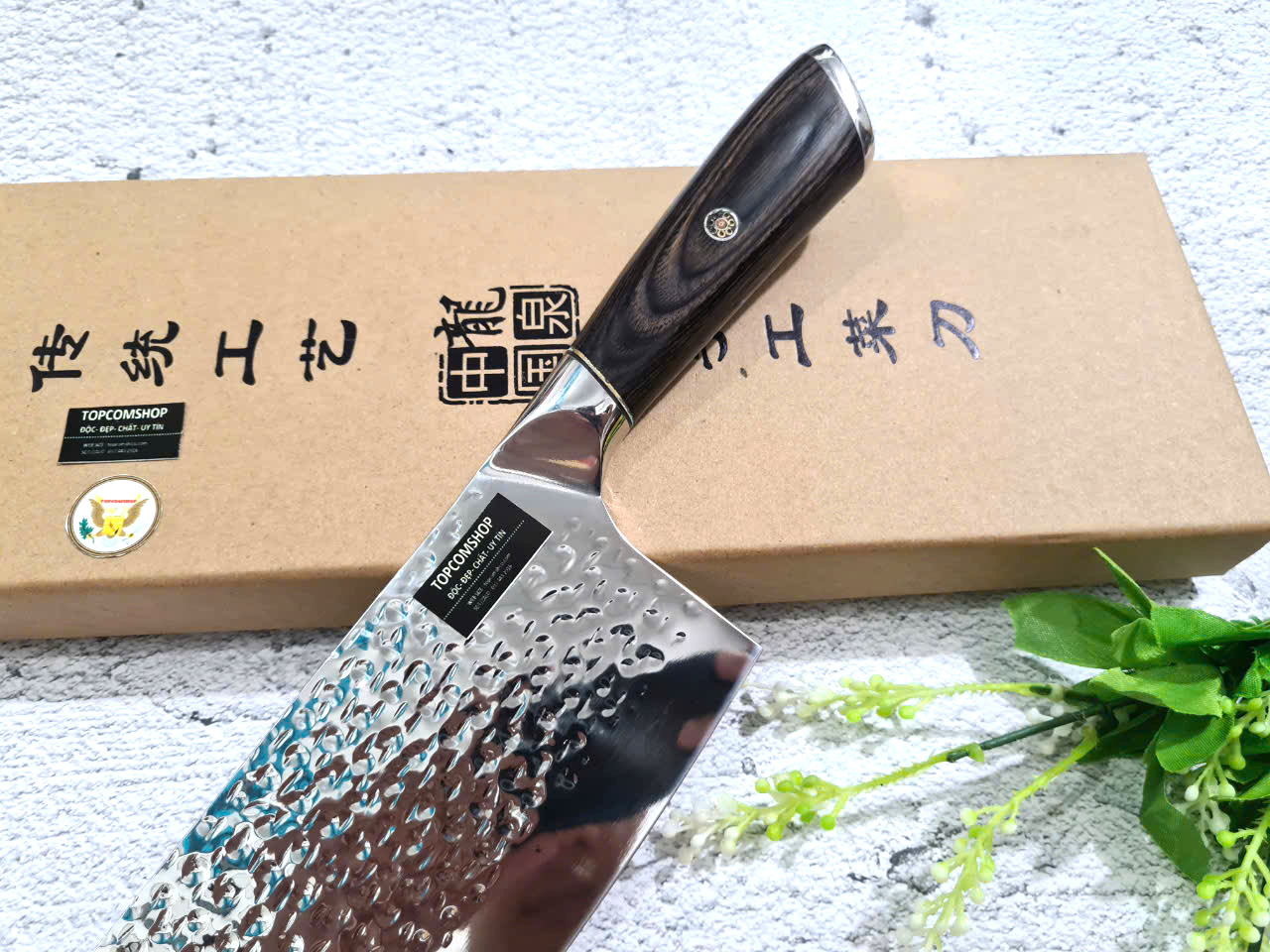 DAO - DAO BẾP NHẬT BẢN USUBA HÀNG XỊN MÃ A1 DT113 nt topcomshop vn