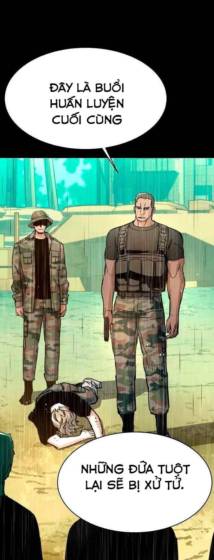 bạn học tôi là lính đánh thuê chapter 98 10