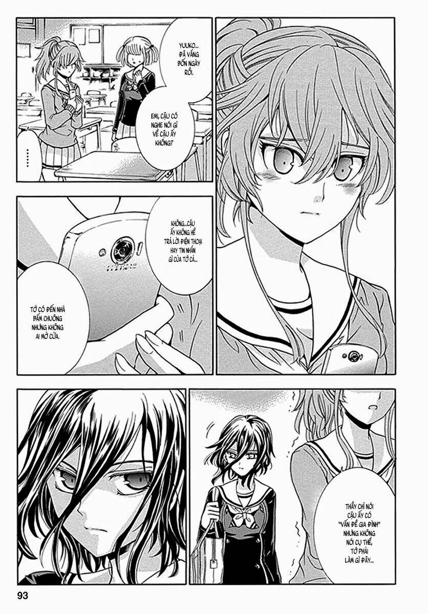 fukushuu kyoushitsu chapter 3 5