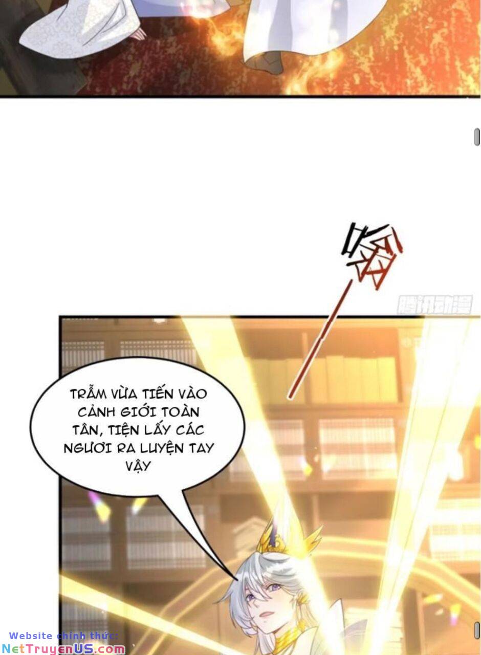 Vợ Tôi Và Tôi Thống Trị Tam Giới Chapter 104 - Trang 52