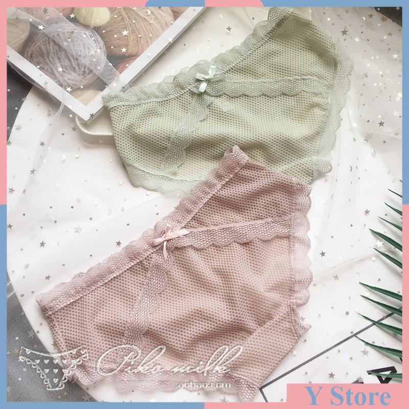 Quần Lót Vic Thông Hơi Sexy Cao Cấp 1544 QL61