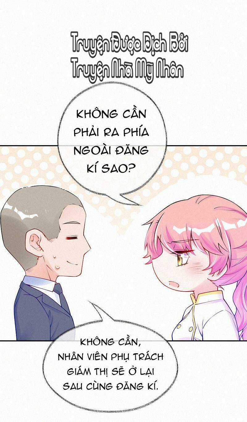 mami đột kích, thiên tài manh bảo khốc daddy chapter 40 6