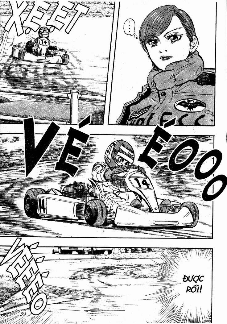 khát vọng đường đua chapter 22 10