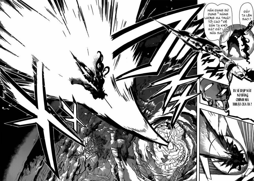 mê cung pháp thuật chapter 259 17