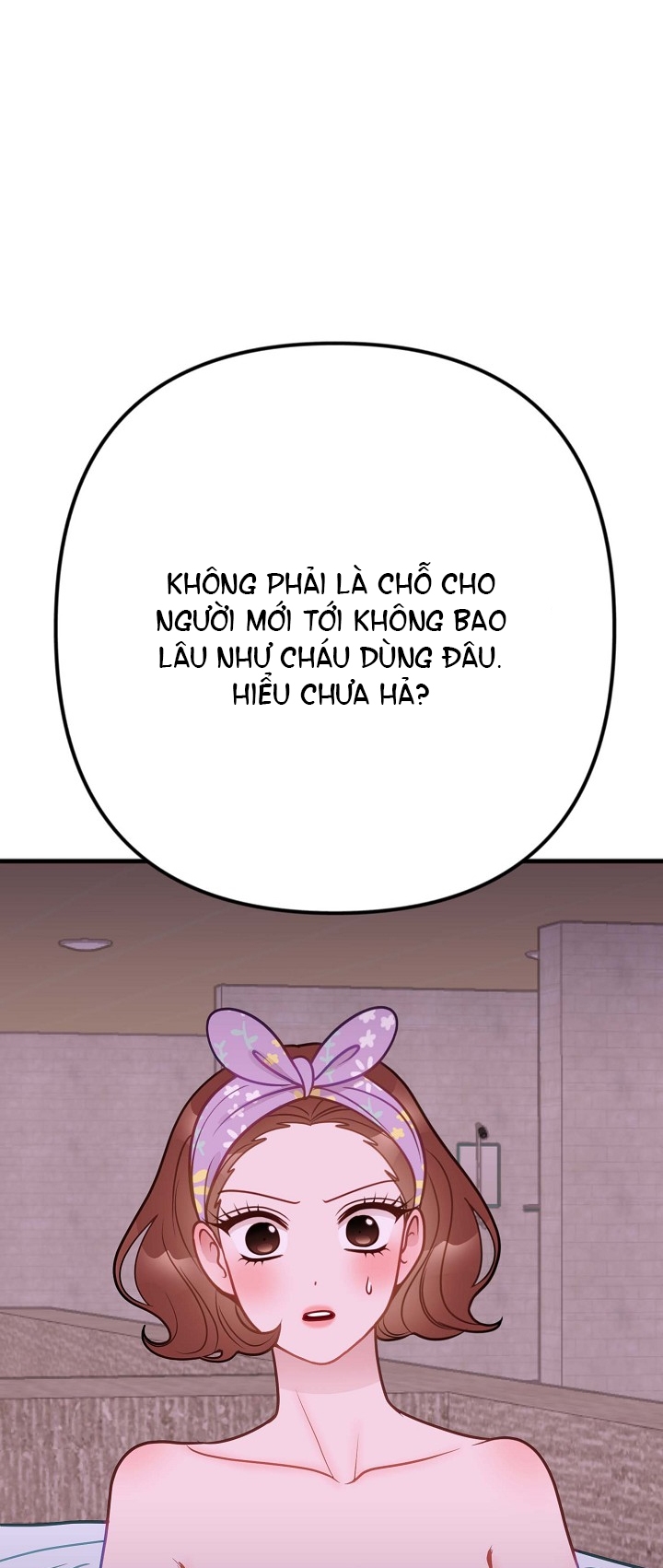 Mối Quan Hệ Không Tốt chapter 27.1 - Trang 8