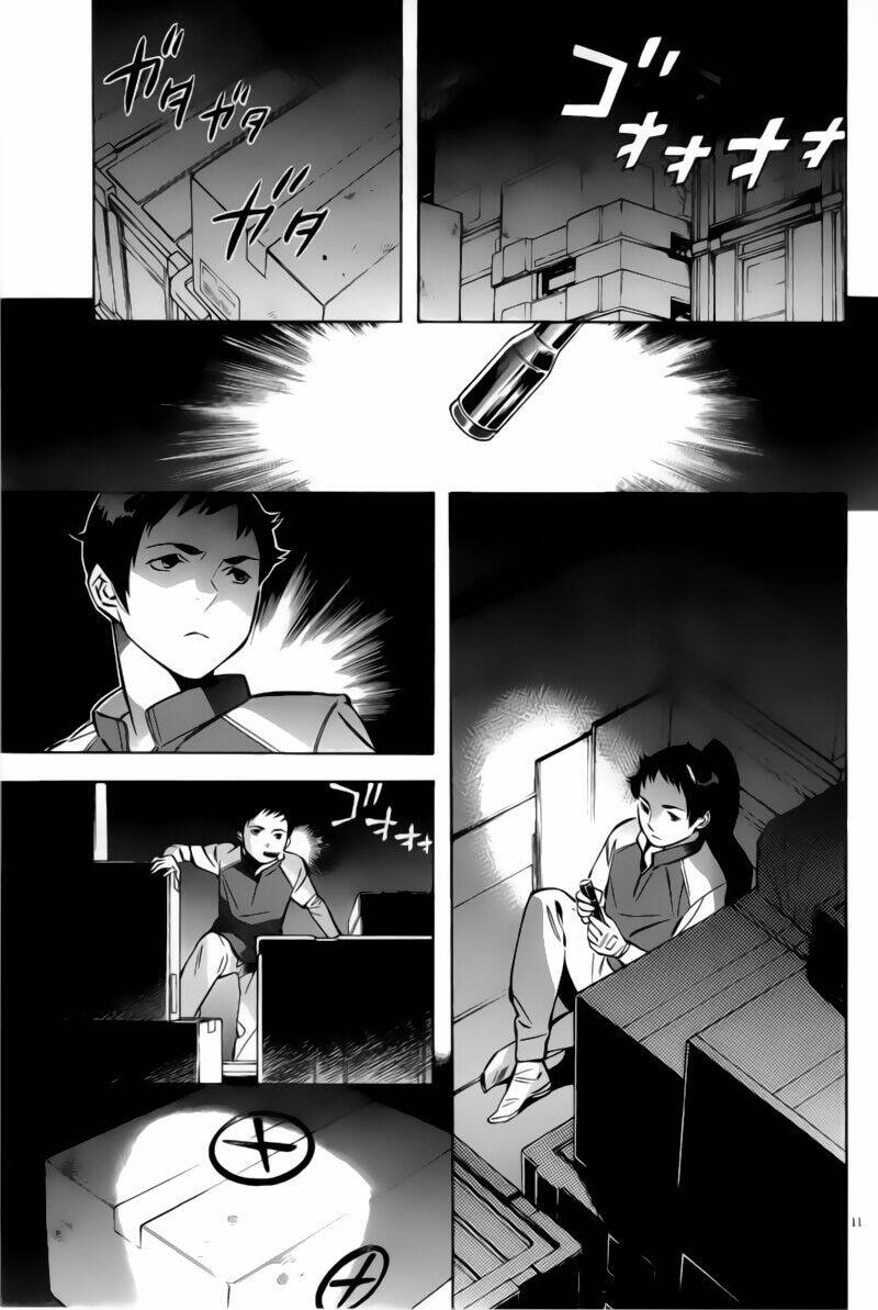 shin kurosagi - con diệc đen 2 chapter 183 11