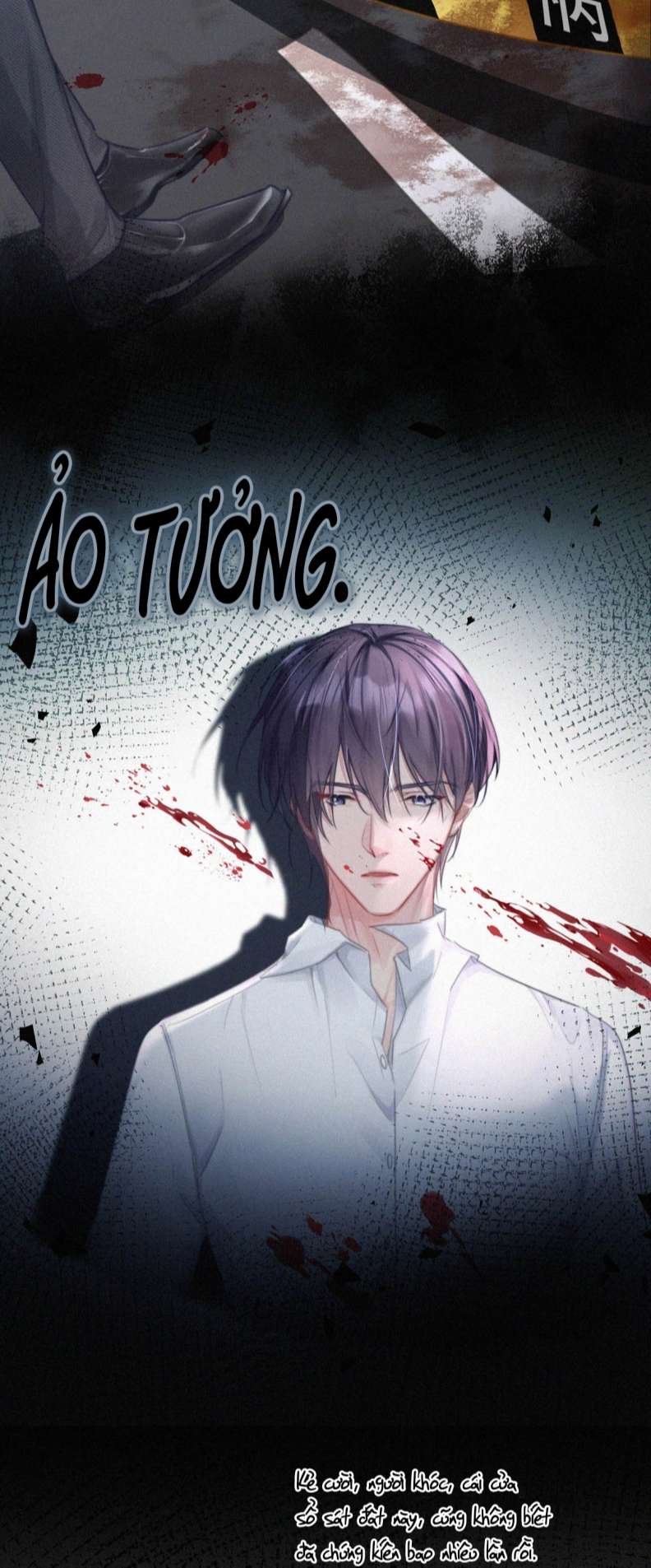 thần thương (môi súng) chapter 85 11