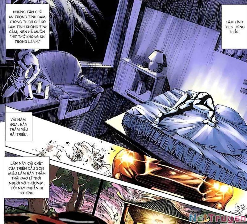hỏa vũ diệu dương chapter 450 6