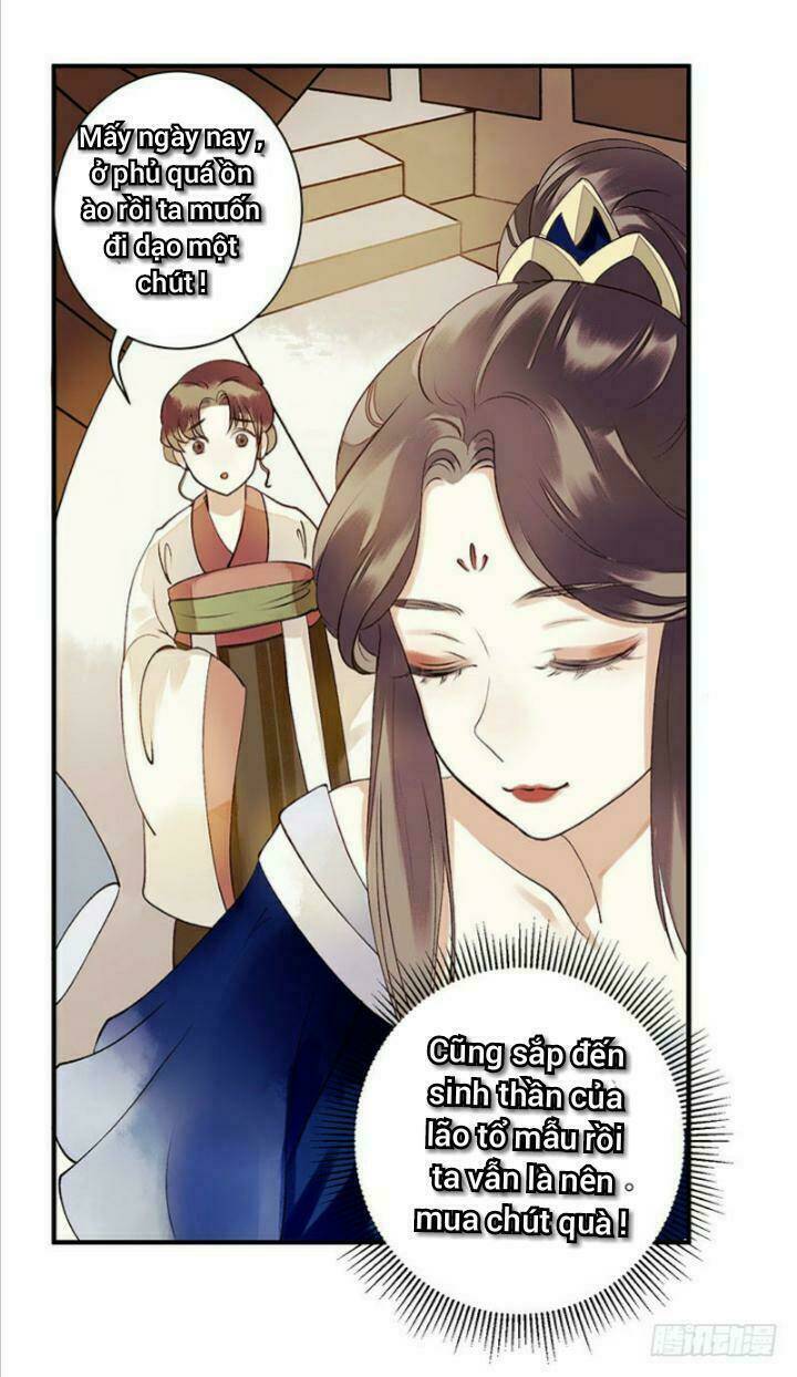 nhất đế trọng sinh mỹ nhân tâm kế chapter 27 10