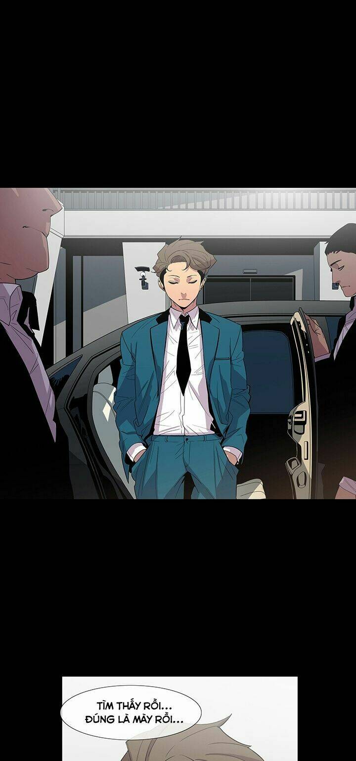 răng nanh chapter 5 8