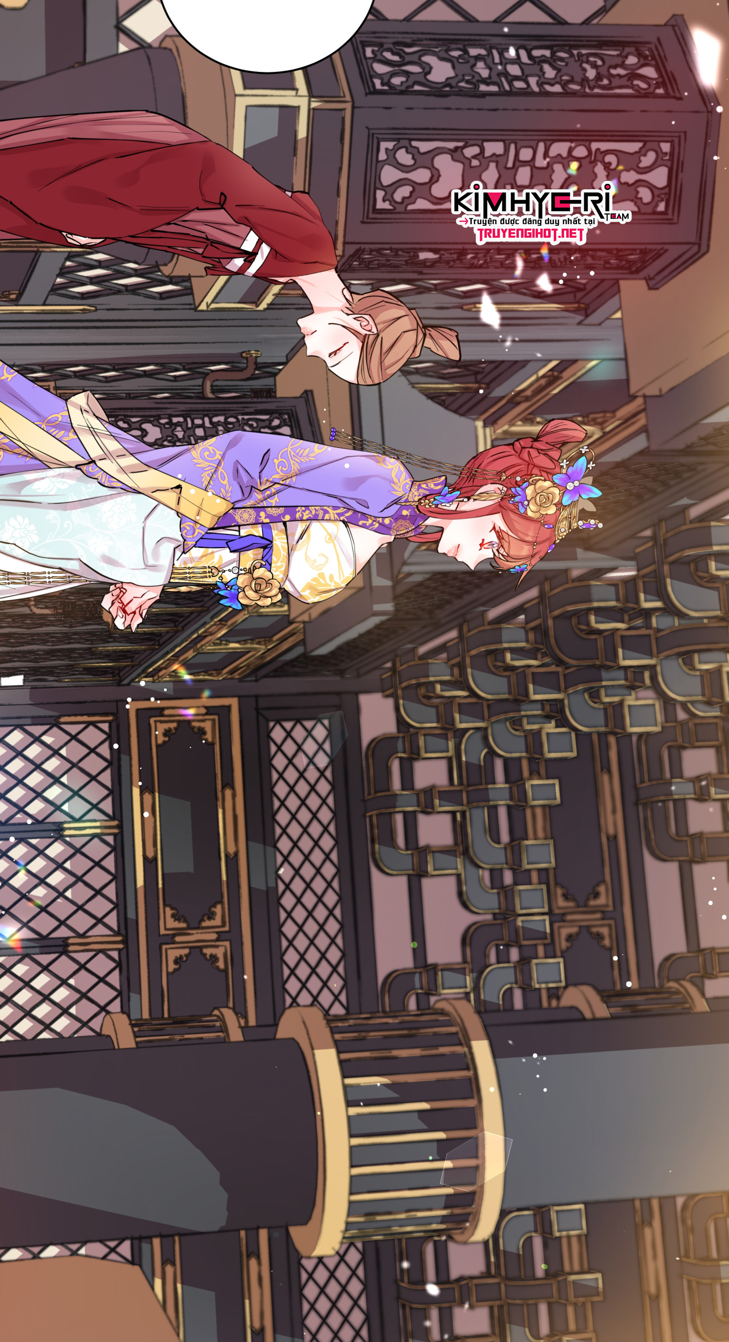 nàng tiên chốn cực lạc chapter 11 32