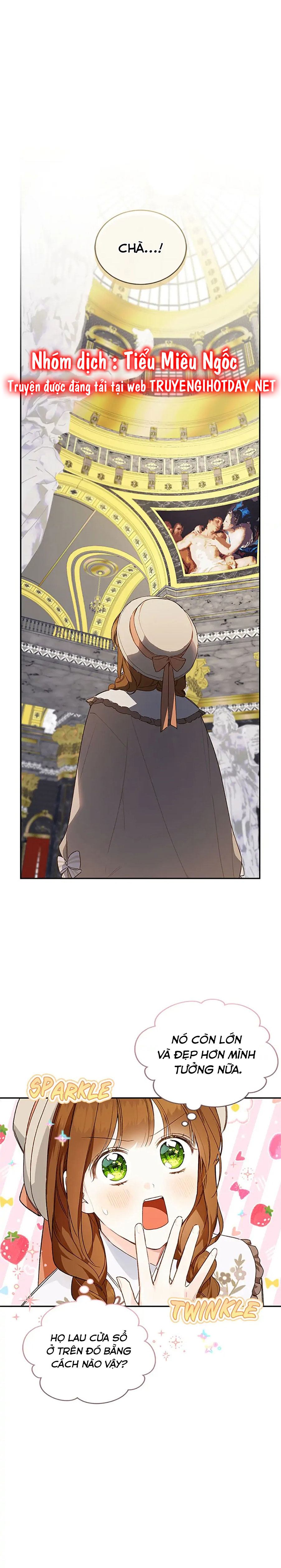 nông trại nằm cạnh hoàng cung chapter 46 5