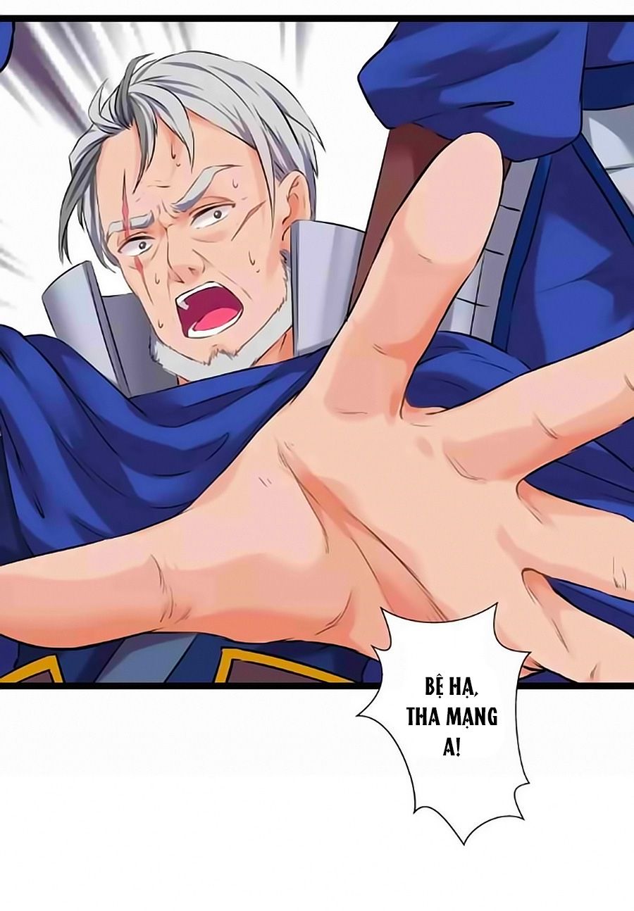 Thịnh Thế Đế Vương Phi chapter 13 - Trang 32