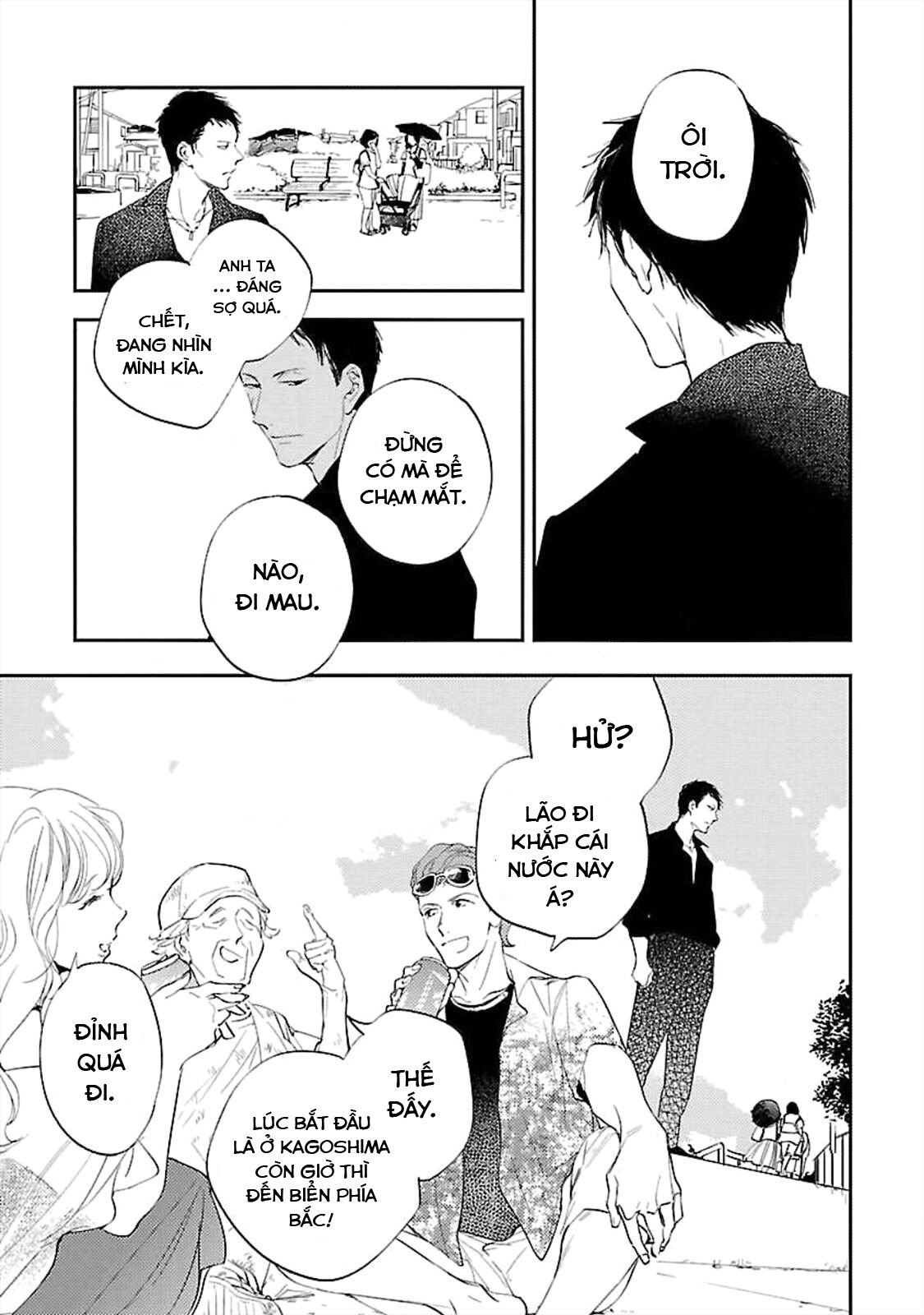 hành trình lấy mạng chapter 2 8