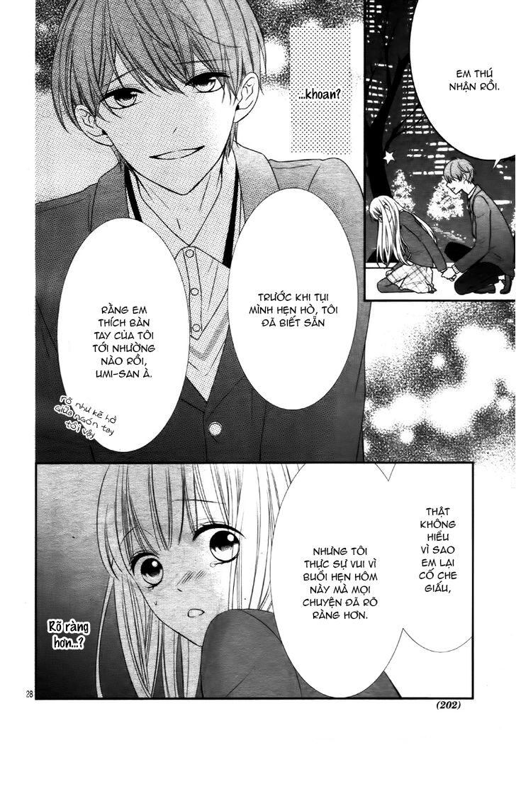 zannen na sasaki-san chapter 1 30