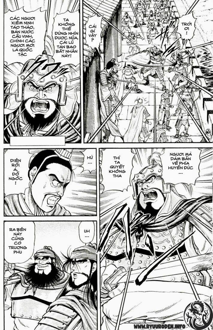 chú bé rồng - ryuuroden chapter 16 28