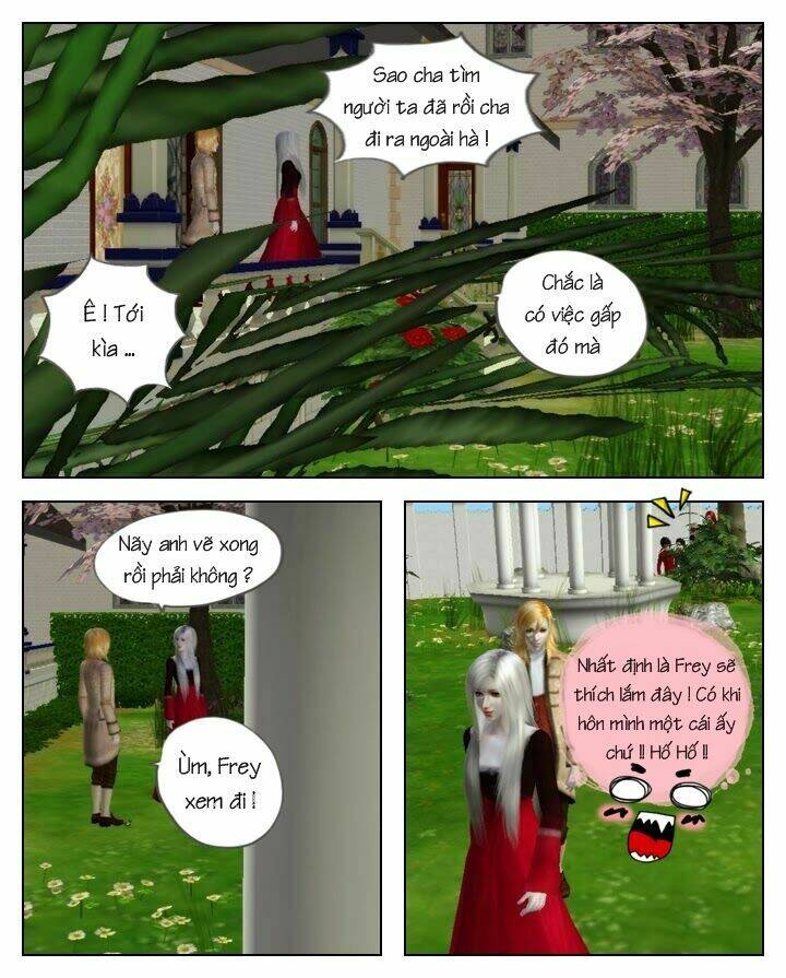 truyện sims - earl story chapter 6 25