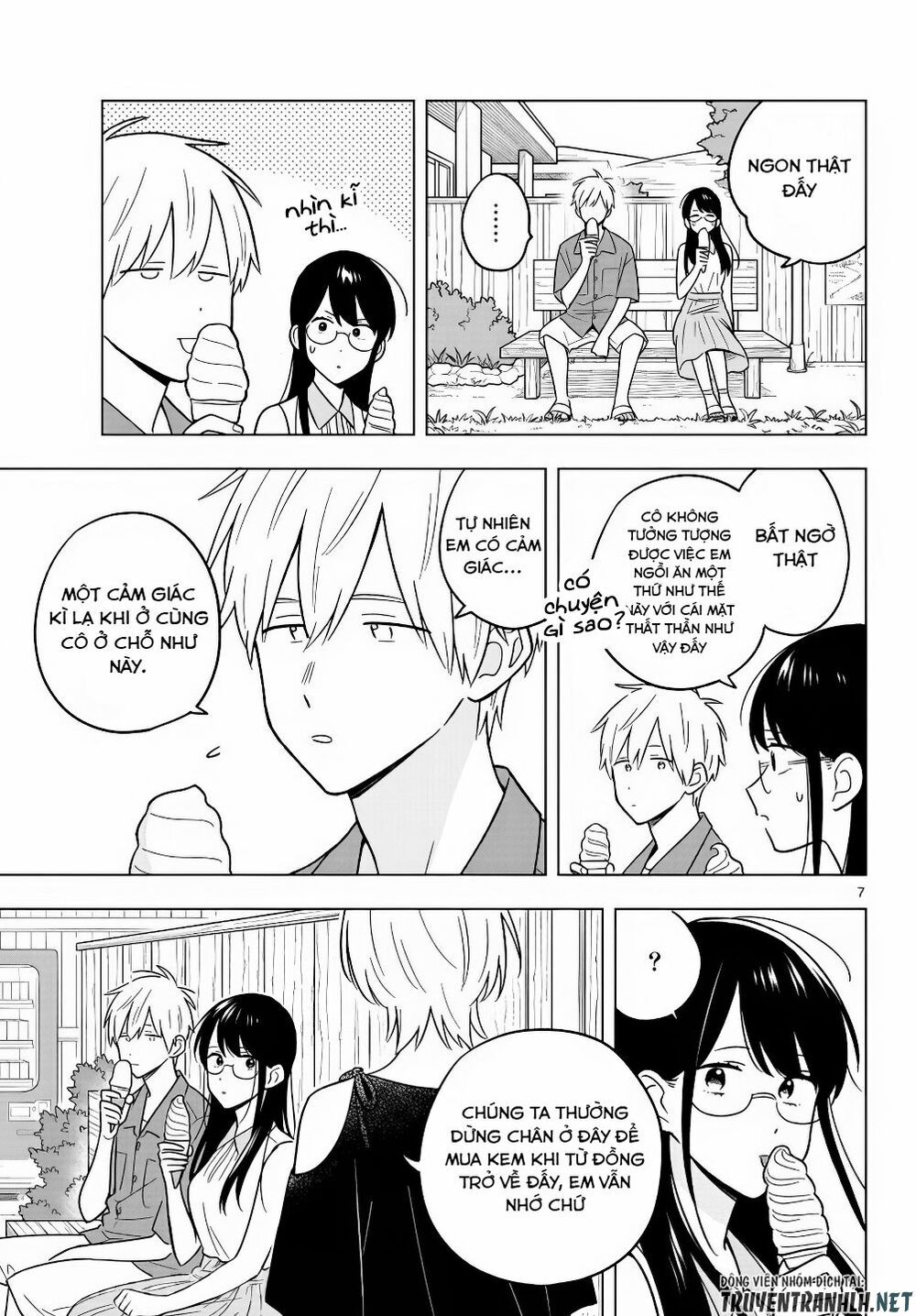 sensei wa koi o oshie rarenai chapter 44 7