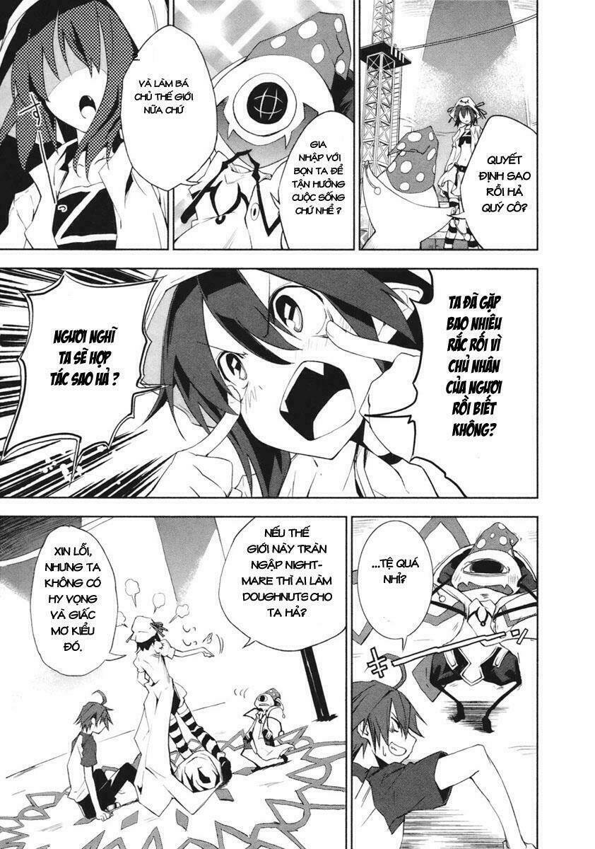 yumekui merry chapter 13 20