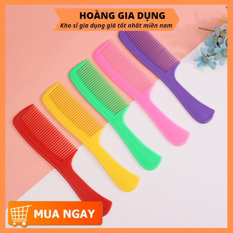 Lược Chải Tóc Gội Đầu Massage Nhiều Màu H018