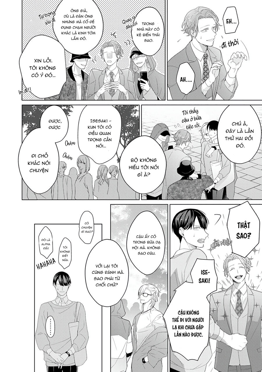 mối quan hệ chủ tớ chapter 2 12