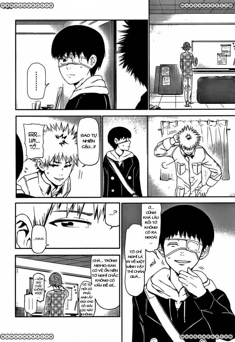 ngạ quỷ tokyo chapter 7 8