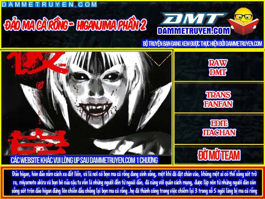 đảo ma cà rồng chapter 412 1