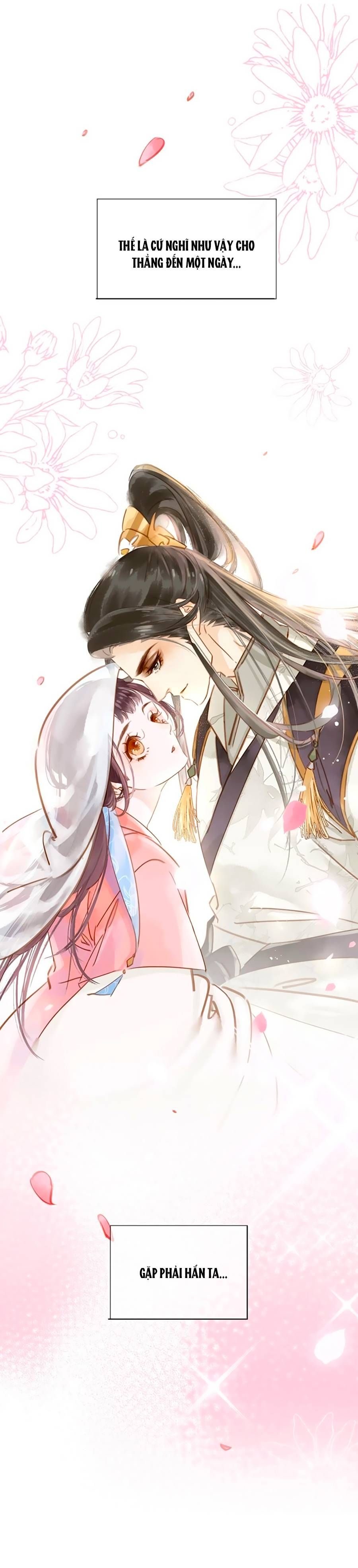 tiểu sư phụ, tóc giả người rơi rồi! chapter 1 4