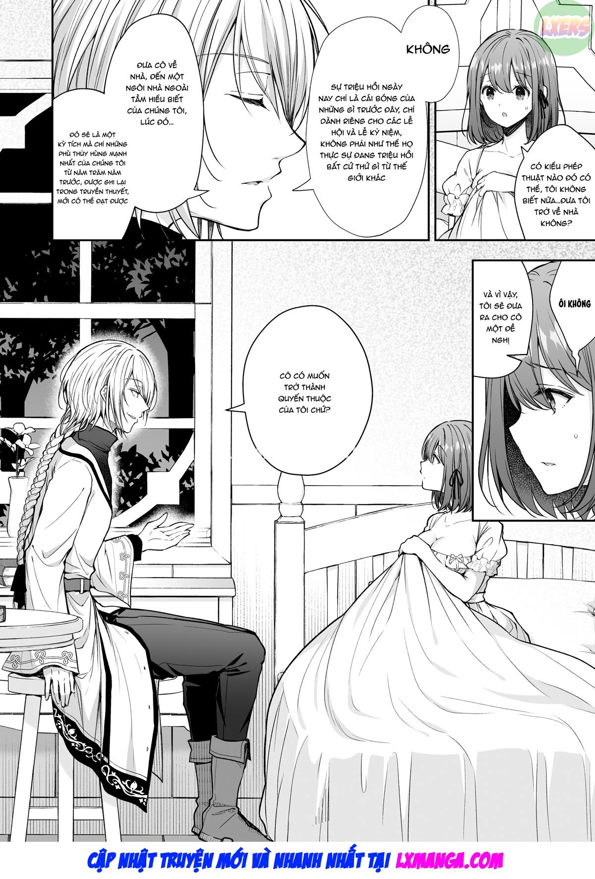 tôi trở nên hư hỏng ở thế giới khác chapter 1 13