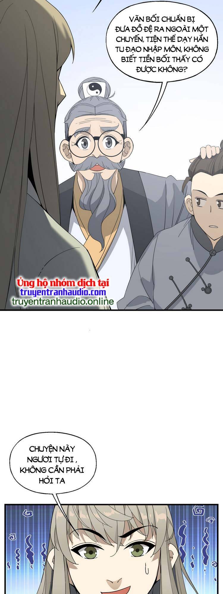 ta xuất sơn liền vô địch chapter 17 31