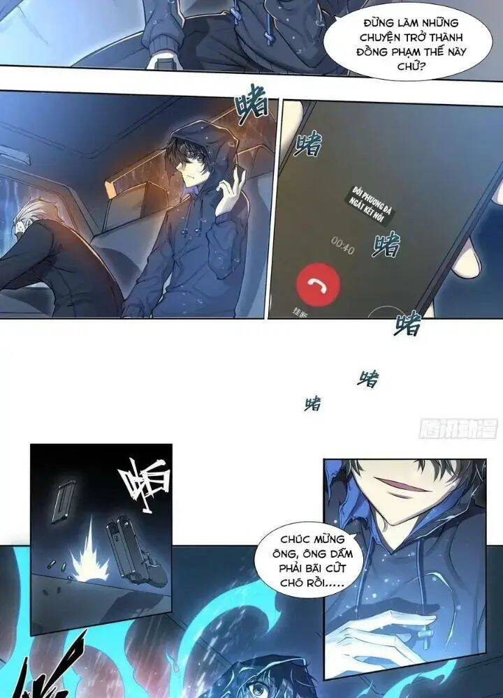 dự báo khải huyền chapter 95 23